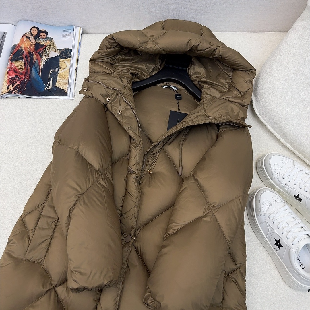 Max Mara Down Jackets